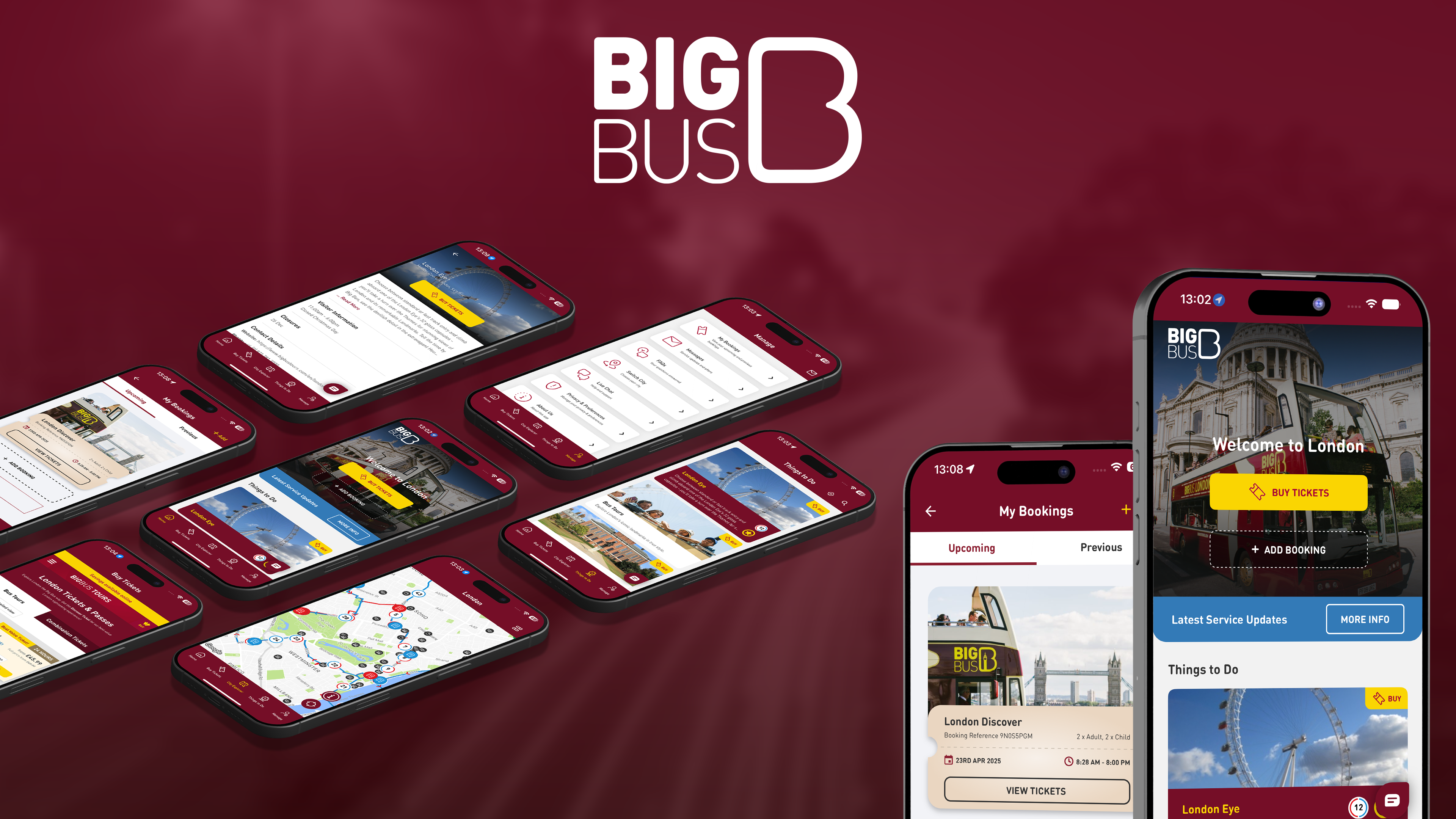 Big Bus Tours